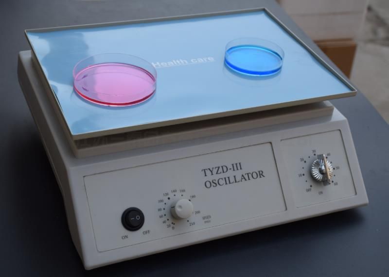 TYZD-III 振蕩器（梅毒旋轉儀）(圖2)